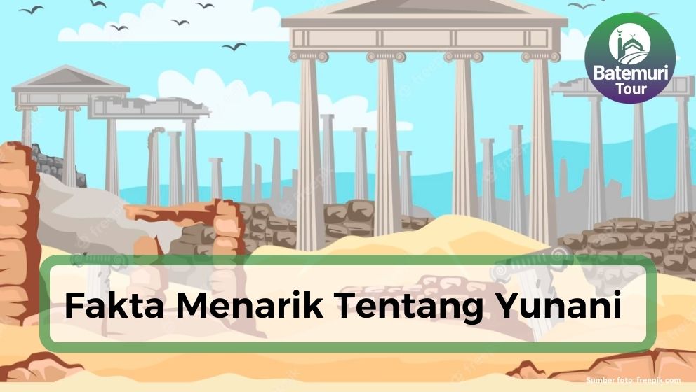 Pewaris Kekaisaran Bizantium, Berikut 5 Fakta Menarik Tentang Yunani !